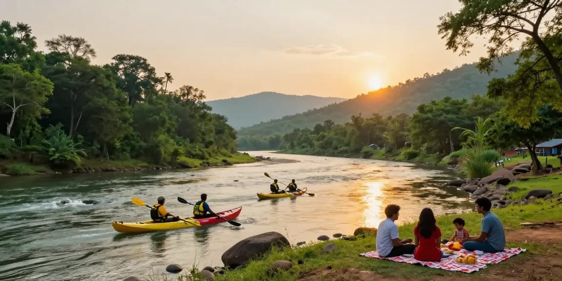 Discover Dandeli resorts for unforgettable vacations and adventure tourism experiences.