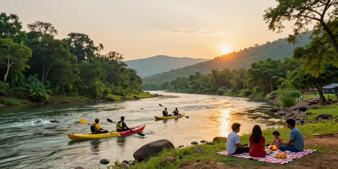 Discover Dandeli resorts for unforgettable vacations and adventure tourism experiences.