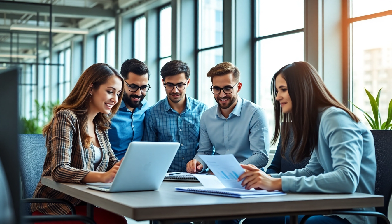 Optimieren Sie Ihre Marketingstrategien mit den besten Lösungen von https://alvionz.de/.