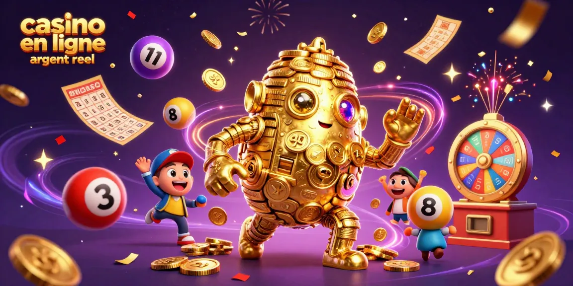 Augmentez vos gains avec le casino en ligne argent réel grâce à des jeux palpitants et des bonus.