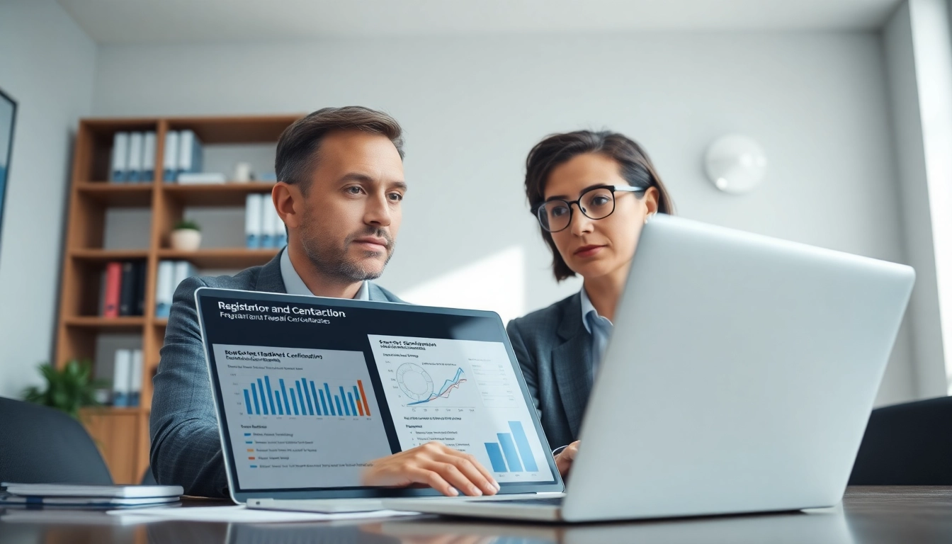 Understanding registration and certification in Federal databases for federal contracts while consulting.