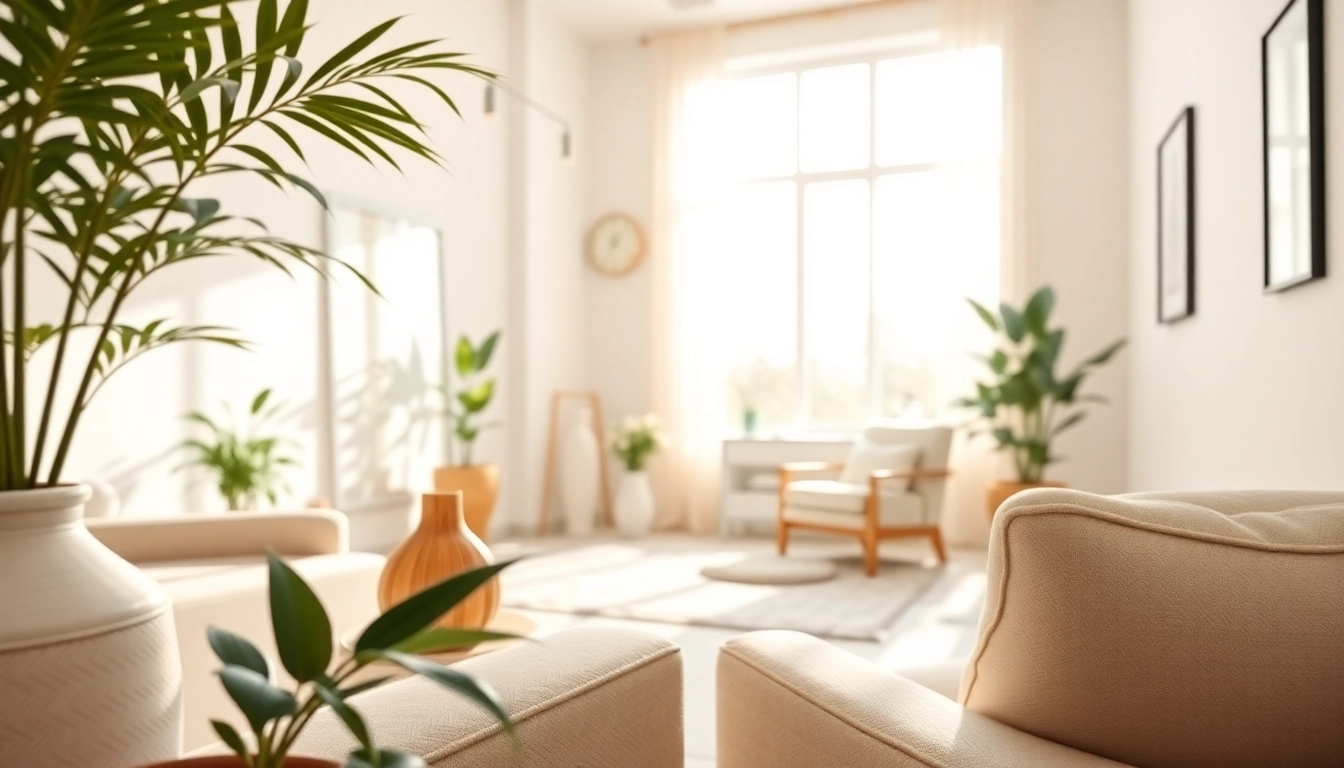 Enhance your wellness experience with newsmilelife in a serene therapy room.