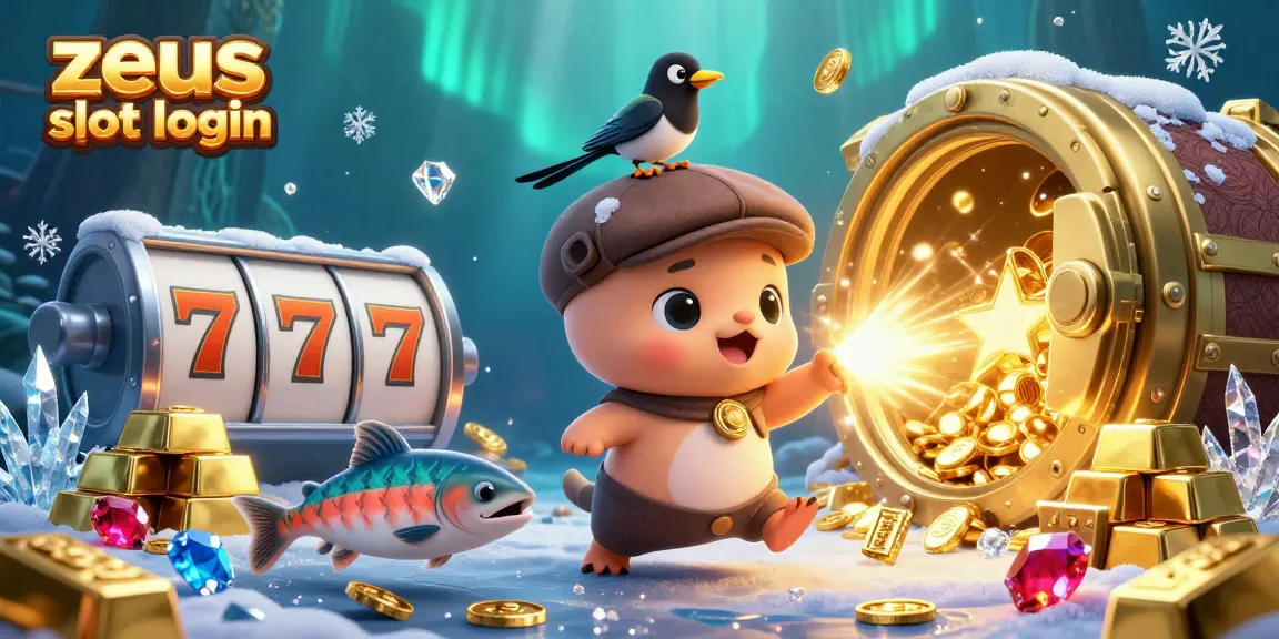 Engage with zeus slot login for thrilling spins with cascading gold and vibrant gems.