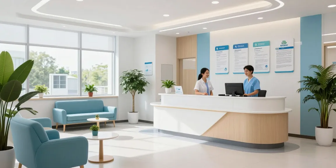 Hair transplant turkey price at a modern health clinic offering patient care and medical services.