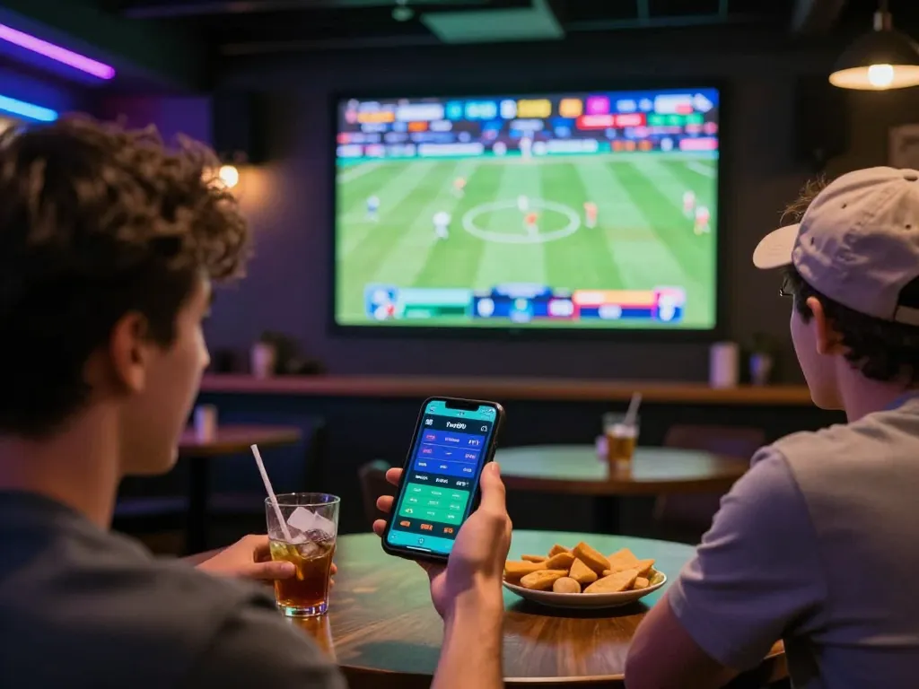 Place your bets on ta88 while enjoying live sports action in an exciting atmosphere