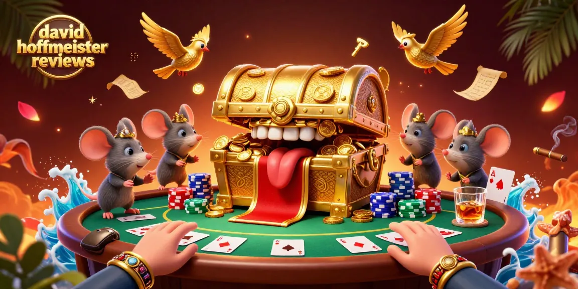 Engage with david hoffmeister reviews and win big with dynamic poker action in a vibrant casino scene.