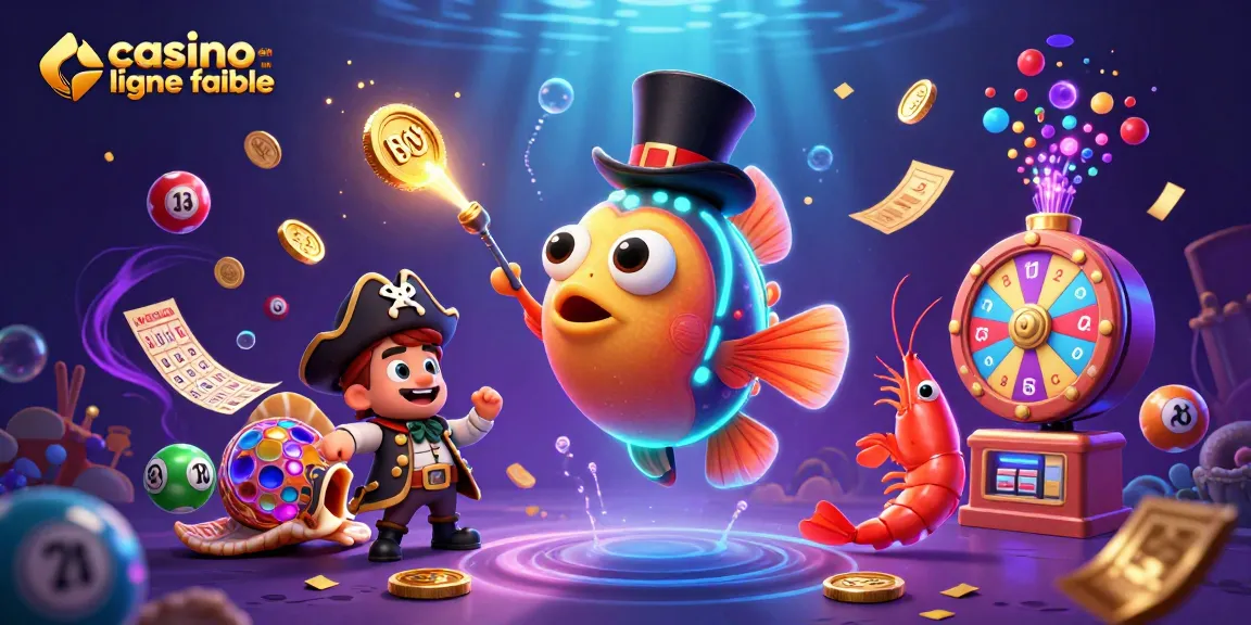 Jouez sur un casino en ligne fiable avec des jeux captivants et des jackpots lumineux.