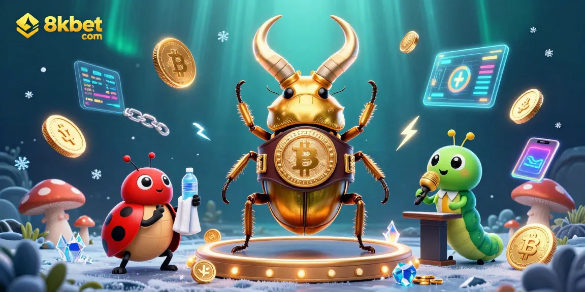 Experience the vibrant action at 8xbet com with a dynamic casino showdown featuring our unique 3D characters.